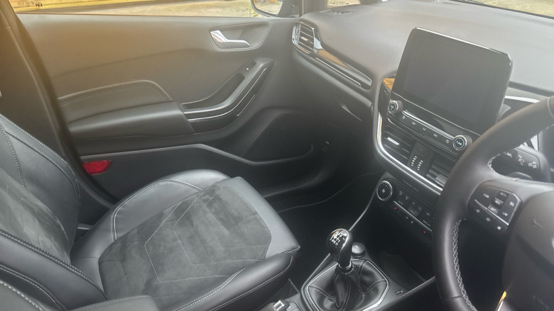 Ford Fiesta 1.0 EcoBoost Titanium X 5dr Petrol Hatchback